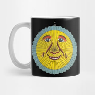 Gleeful Full Moon Changing Seasons Transformation Mug